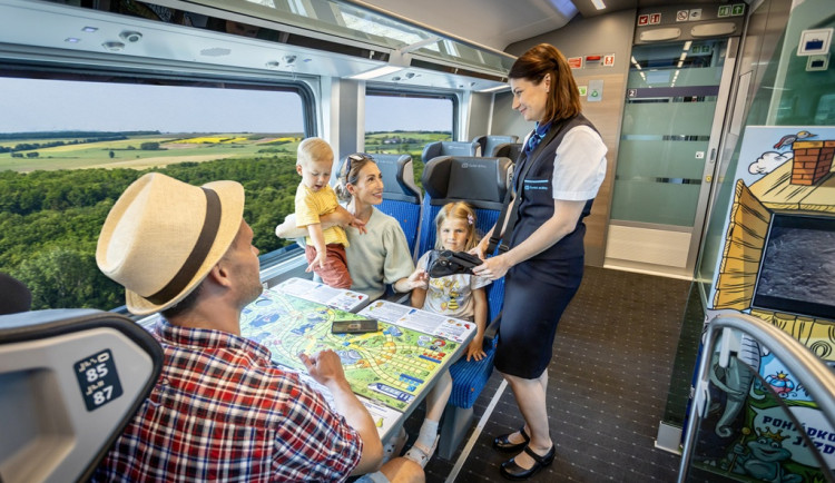 Ilustrační foto. Foto: Se svolením Českých drah