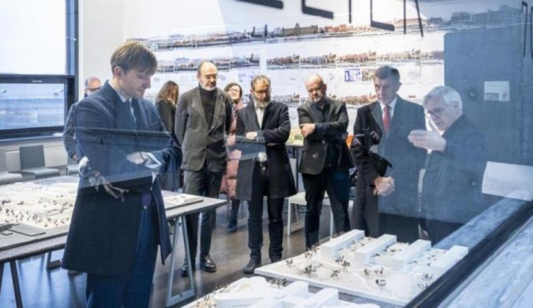 Vysokoškolské koleje na Strahově projdou přestavbou. Vláda se tomu bude věnovat, slíbil Babiš