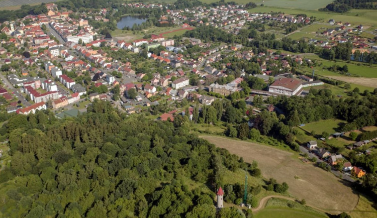 Planá chystá 100 parcel pro družstevní byty, chce po ŘSD křižovatku