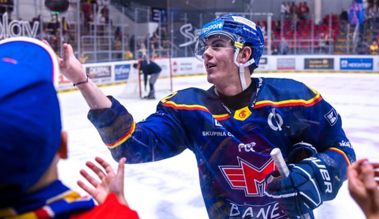 Štěpán Hoch a Matyáš Mařík sbírali cenné zkušenosti na trénincích s reprezentací