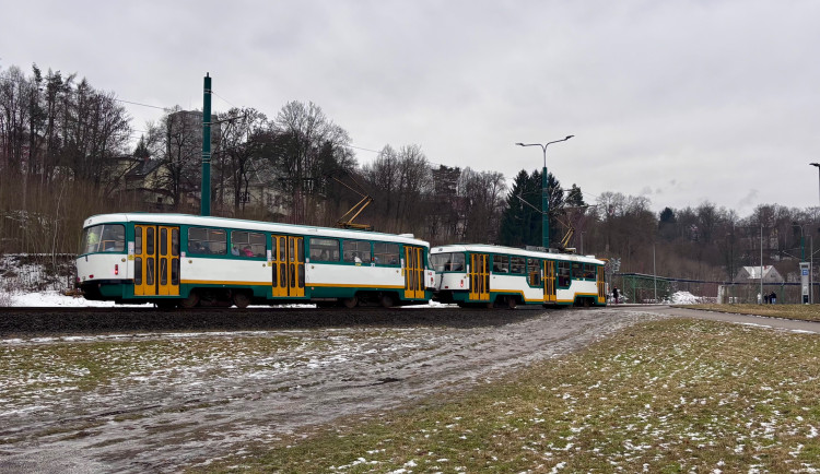 Další krok k nové tramvajové trati do Rochlice. Liberec chystá oznámení záměru