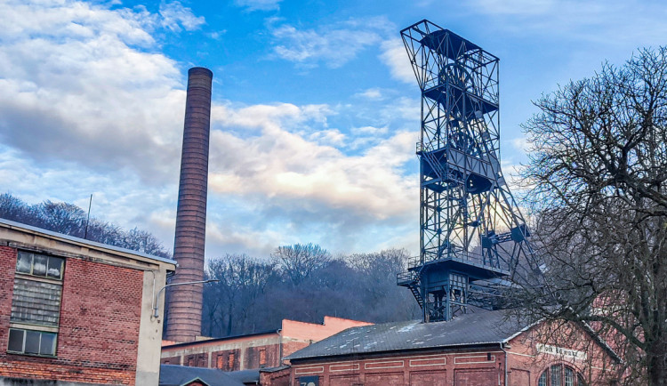 Moje reportérská tečka: s dětmi dolů do „už uzavřené historie“