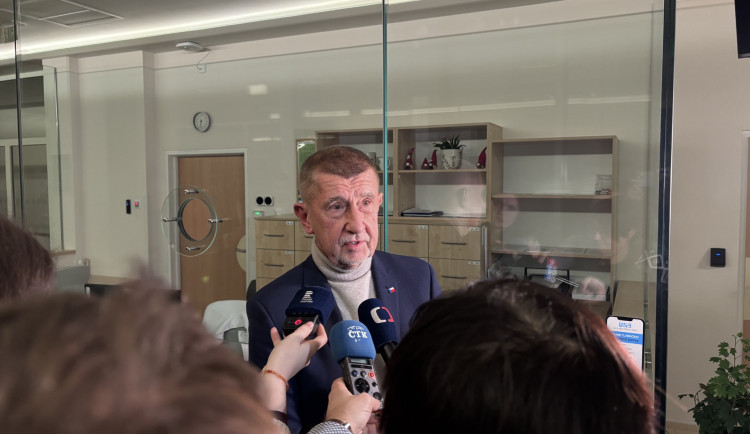 Státního fondu se nemocnice v Liberci nedočká, podle Babiše už není potřeba