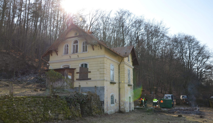 Vary chtějí letos dokončit přípravu ekocentra u hájenky v Tuhniccích