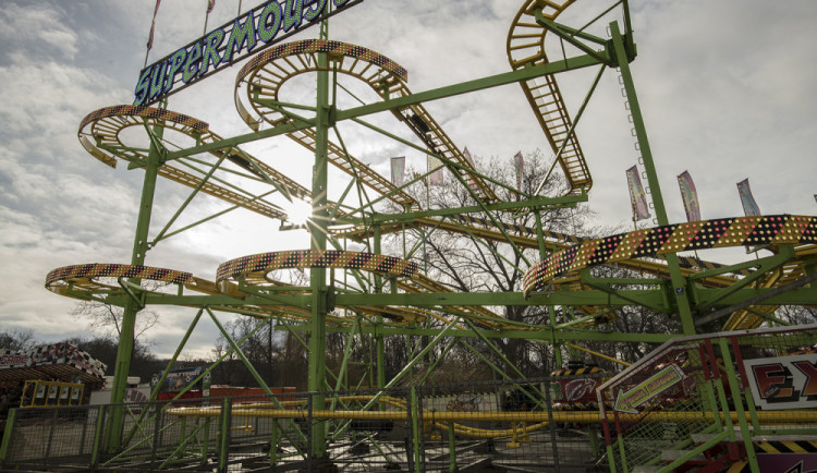 Začíná Matějská pouť. Výstaviště bude žít atrakcemi až do dubna