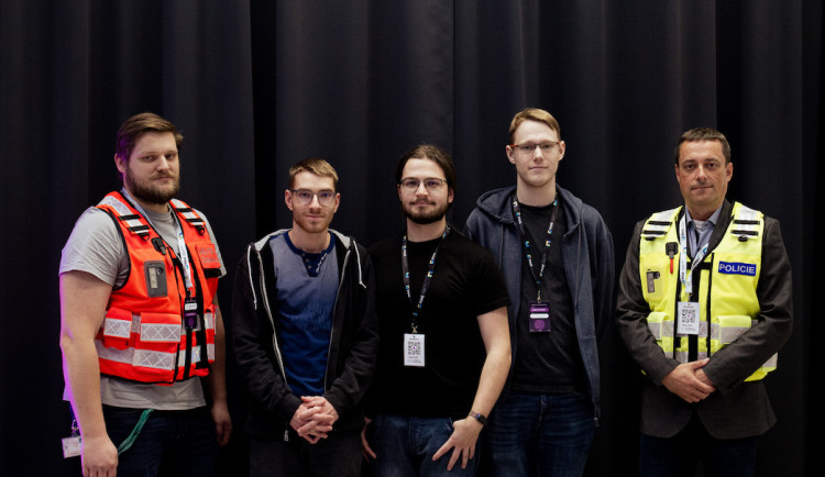 Aplikace plzeňských studentů sdílí informace i bez internetu. Pomůže při blackoutu