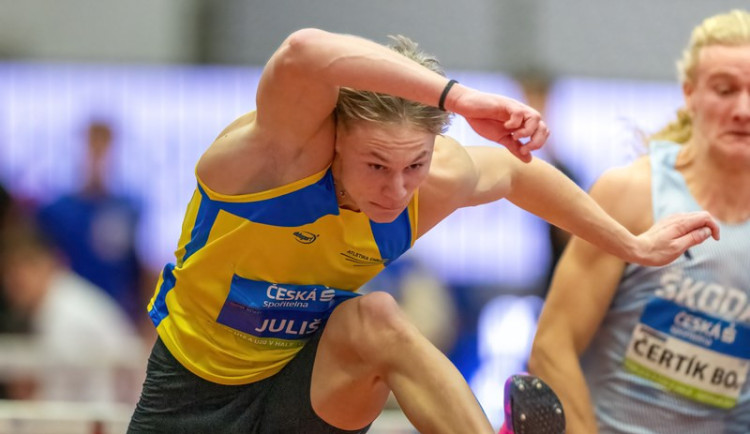 Ostrava viděla smršť rekordů. Republikový šampionát atletických nadějí přepsal tabulky