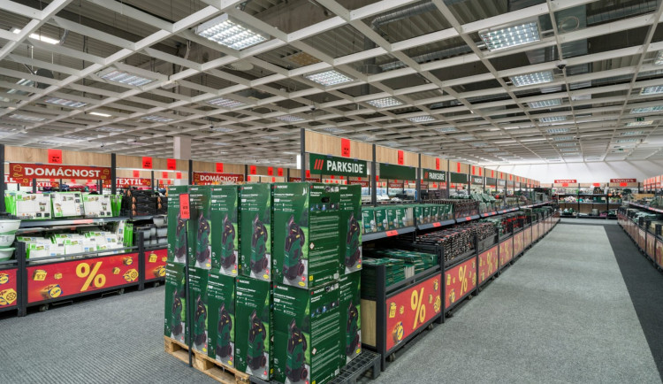 Lidl Outlet otevře v Ostravě. Lovci slev se dočkají už v pondělí