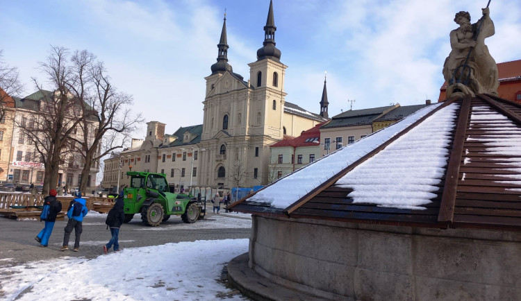 POLITICKÁ KORIDA: Shrnutí zimy. Jak si Jihlava poradila s nedávným sněhem?