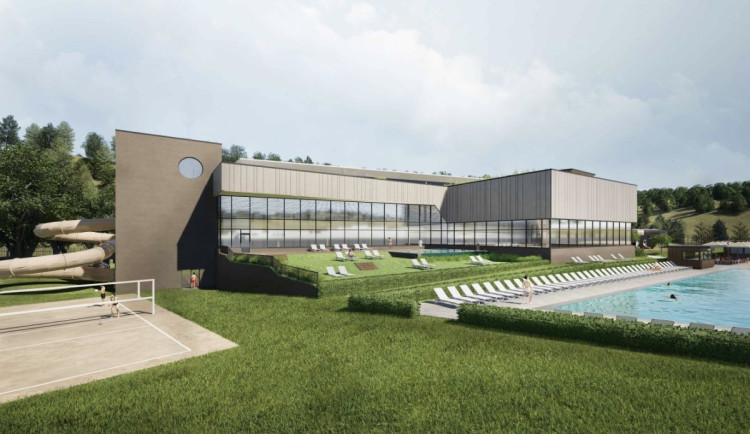 Český Krumlov neuvažuje o tom, že u akvaparku postaví i nové parkoviště