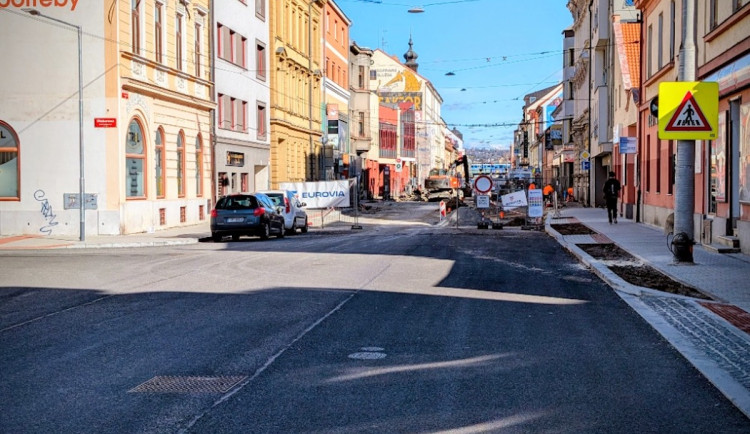 Přehled budějckých uzavírek. Koukněte na harmonogram prací