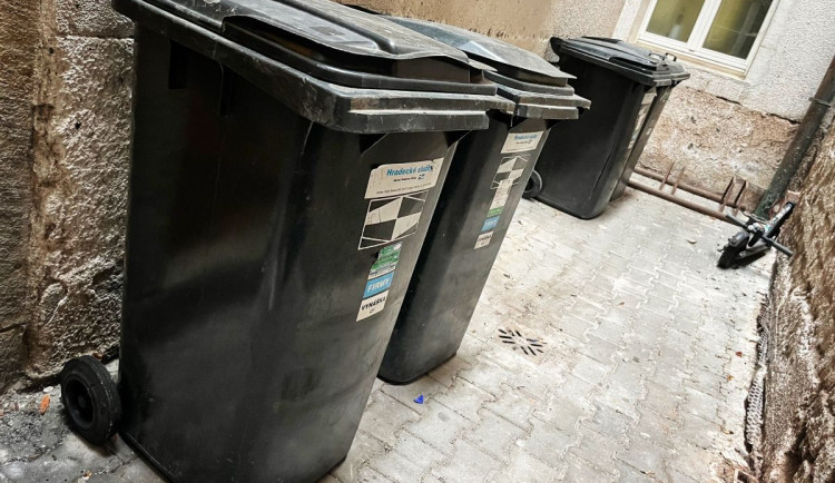 V Hradci Králové je nejvyšší čas zaplatit za psa a popelnici, do schránek chodí složenky