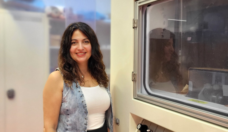 Moč proměnit v elektřinu? Na projektu pracuje i vědkyně z liberecké univerzity