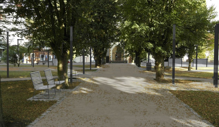 V Trutnově startuje velká proměna Lípového náměstí za 17 milionů