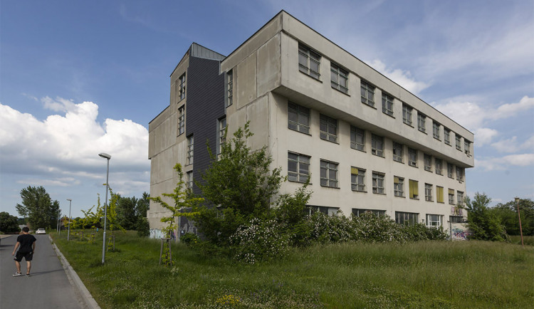 Nová kapitola Golema v Olomouci? Budovu získá zpět město, zvažuje i variantu internátu