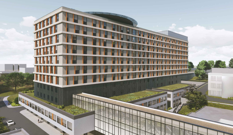 FN Plzeň připravuje největší akci ve svých dějinách, nový pavilon za čtyři miliardy