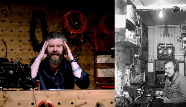 Legendami opředený dobrodruh a spisovatel Otakar Batlička ožije v divadelní hře