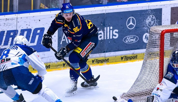 Motor ve třetím utkání podlehl Kometě, v pátek zabojuje o prodloužení série