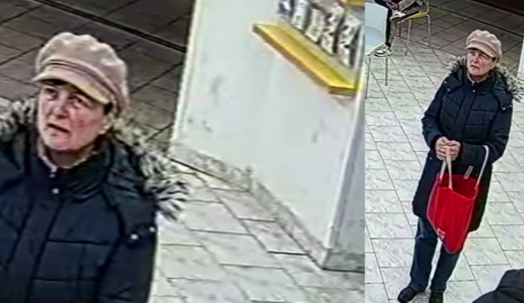 Po chybě pracovnice pošty odešla žena bohatší o několik tisíc. Teď ji hledá policie