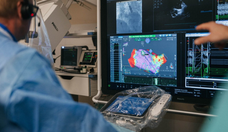 Šance pro pacienty se srdečními arytmiemi. Nemocnice České Budějovice rozšiřuje léčbu