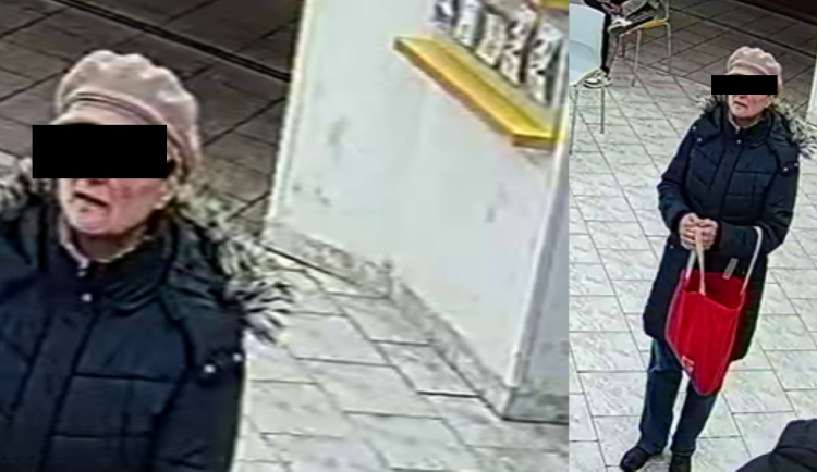 Policie odvolala pátrání po ženě, která měla odejít z pošty s penězi navíc