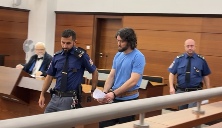 Žhář z Liberce neuspěl u Ústavního soudu, trest 18 let vězení je definitivní