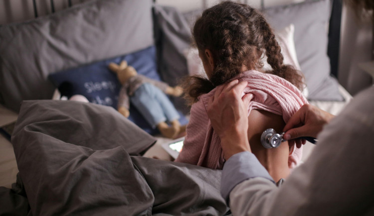 Respiračních nemocí na Vysočině výrazně ubylo. I díky jarním prázdninám