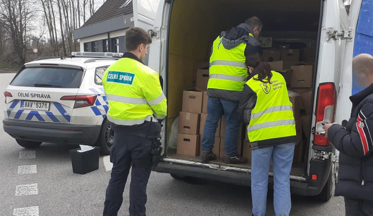 Za převoz masa hrozí řidiči kontrolovanému na Vysočině pokuta až 50 milionů