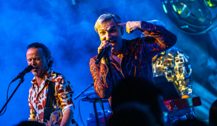 Hradec o víkendu servíruje MIG 21, brigádu na Plachtě i Noc divadel