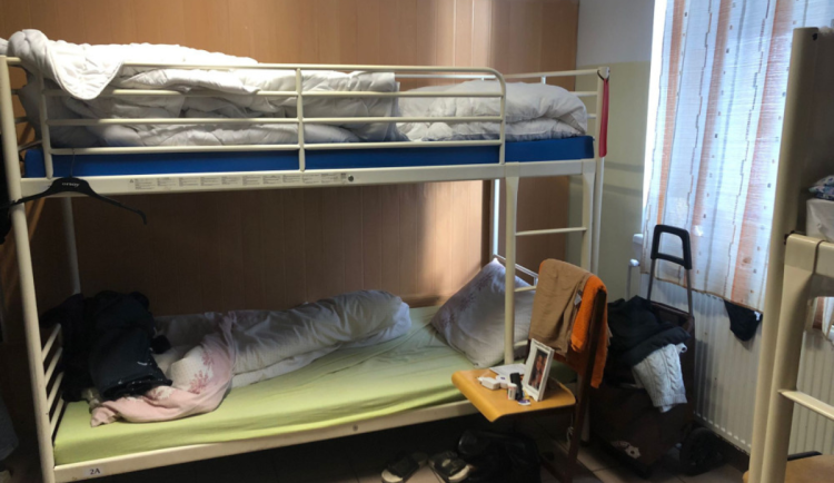 Přečkali zimu v teple. Lidé darovali rekordních 34 tisíc nocleženek