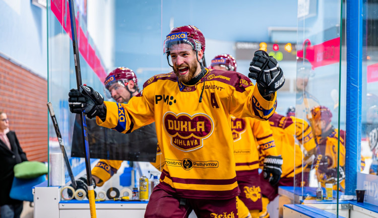 Velká paráda: Dukla porazila Litoměřice 5:2 a bude hrát finále prvoligového play-off