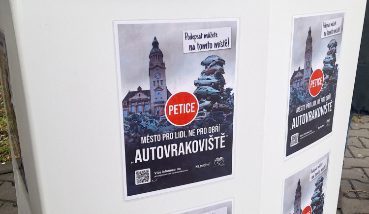 Rozšíření autovrakoviště v Prostějově je zpět ve hře. Nezatížíme okolí, hájí plán investor