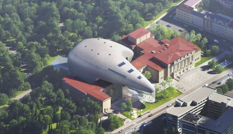 Koncertní sál bude novým symbolem Ostravy, ponese jméno VOX