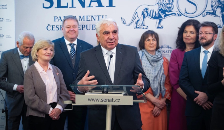 Senátor Jiří Vosecký se rozhodl opustit hnutí Starostové pro Liberecký kraj