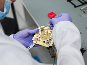 Studenti z Brna sami navrhli a sestrojili družici, která v létě poletí do vesmíru