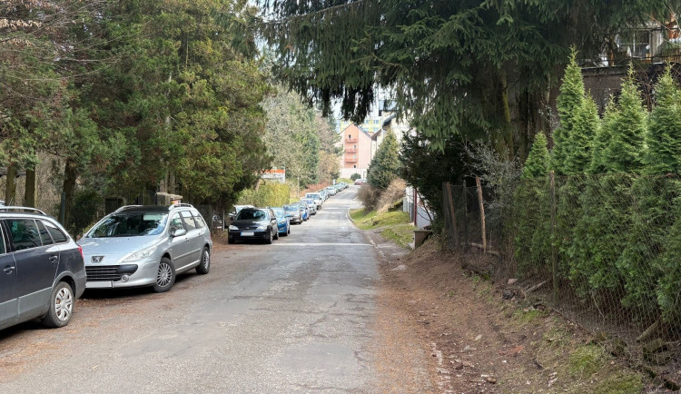 Motoristé pozor. Tento týden začínají opravy Kryblické ulice v Trutnově