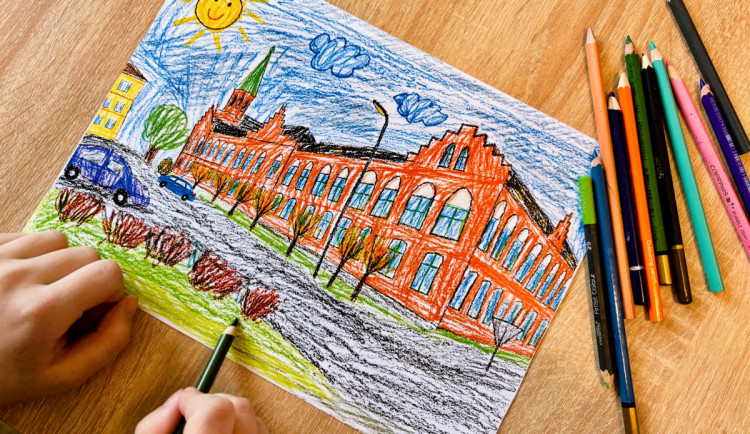 Bohumín vyhlásil soutěž pro děti k 770. výročí města, díla vystaví venku