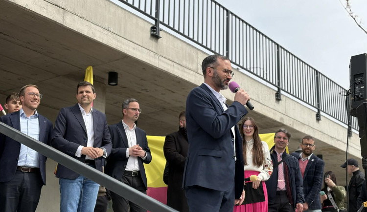 Starosta brněnských Kohoutovic chce být primátorem. Podpořili ho Grolich i Rakušan