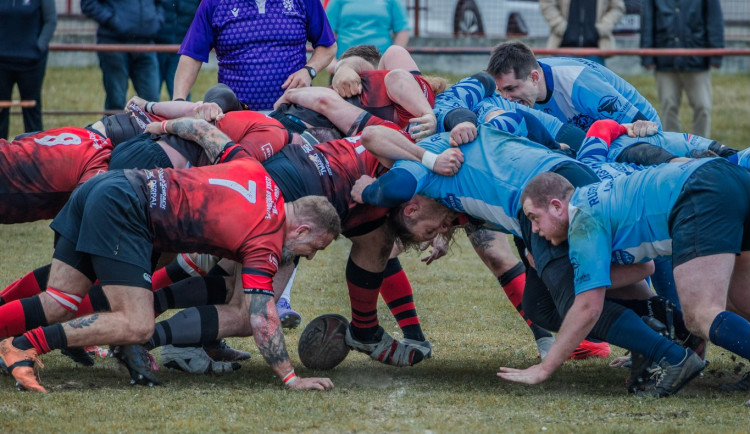 České ragby slaví sto let. U jeho zrodu stál i autor Ferdy Mravence Ondřej Sekora