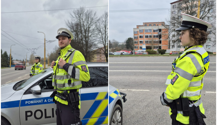 Speed Marathon na Vysočině: 66 míst, 133 přestupků, padly pokuty přes 200 tisíc