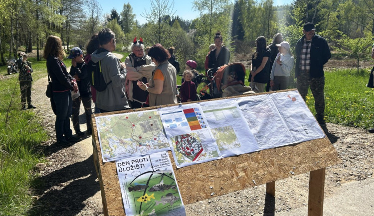 Tipy na víkend: Oslava Brány Jihlavy, Tančírna v Třešti, akce proti úložišti