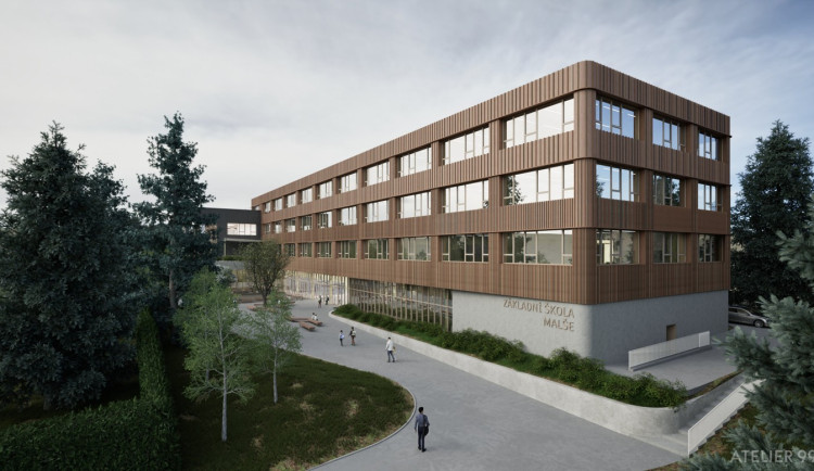 Deset obcí spojilo síly pro stavbu svazkové školy, projekt brzdí státní rozpočet