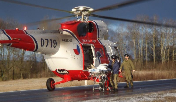 Stavba stanoviště letecké záchranné služby ve Varech může začít, bude u letiště