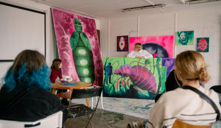 Podpora kultury je důležitější než kdy dřív, míní organizátoři týdne umění v Brně