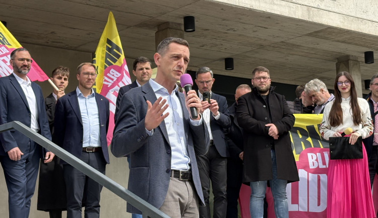 Novým předsedou KDU-ČSL se stal jihomoravský hejtman Jan Grolich