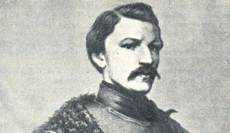 Psal se rok 1855: Karel Havlíček Borovský se vrátil z exilu zlomený na těle i duši