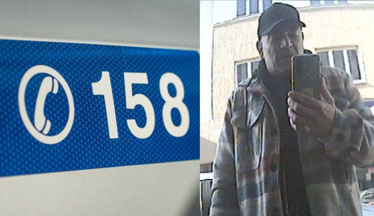 Z kradené karty vybral pachatel přes 70 tisíc. Policie hledá muže z kamerových záznamů