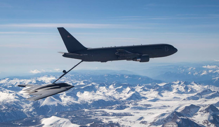 Podle ministerstva se Izrael chystá na éru tankerů KC-46