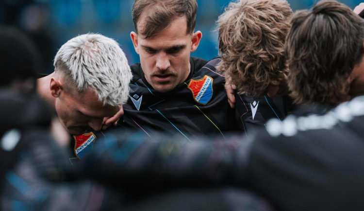 Baník prohrál se Slováckem 2:1. Fotbalistům Ostravy hrozí, že skončí poslední