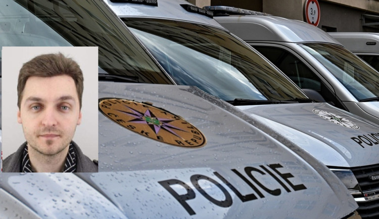 Policie hledá třiatřicetiletého muže z Jihlavska, ztratila se i jeho stříbrná toyota